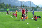 U8-Turniere Hochfilzen und Going Bild 8