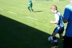 U10 gegen Kitzbühel 2011 Bild 3