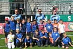 U10 Einlaufen Wacker Bild 22