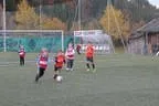 U8 Herbstabschluss in Kirchberg Bild 1