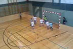 U9 Hallenturnier Going 2011 Bild 8