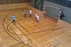 U9 Hallenturnier Going 2011 Bild 6