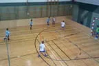 U9 Hallenturnier Going 2011 Bild 1