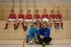 U 11 Hallenturnier Kirchbichl