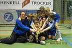 U10 Hallenturnier FC Bruckhäusl Bild 15