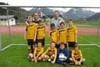 U10 bei Kitzbühel B Frühjahr 2012 Bild 1