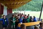 Abschlußtraining Nachwuchs 2012 Bild 0