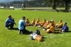 U10 gegen Hopfgarten/Itter 2012 Bild 39