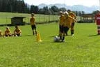 U10 gegen Hopfgarten/Itter 2012