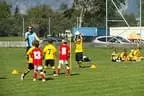 U10 gegen Hopfgarten/Itter 2012 Bild 19