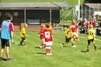 U10 gegen Hopfgarten/Itter 2012 Bild 18