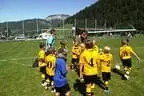 U10 gegen Hopfgarten/Itter 2012 Bild 12