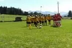 U10 gegen Hopfgarten/Itter 2012 Bild 11