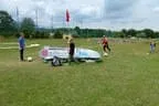 U10 - Soccerpark und Zeltfest Bild 57