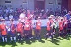 U8 Abschlußturnier Juni 2011 Bild 3