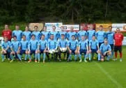 Teams Saison 2015/16