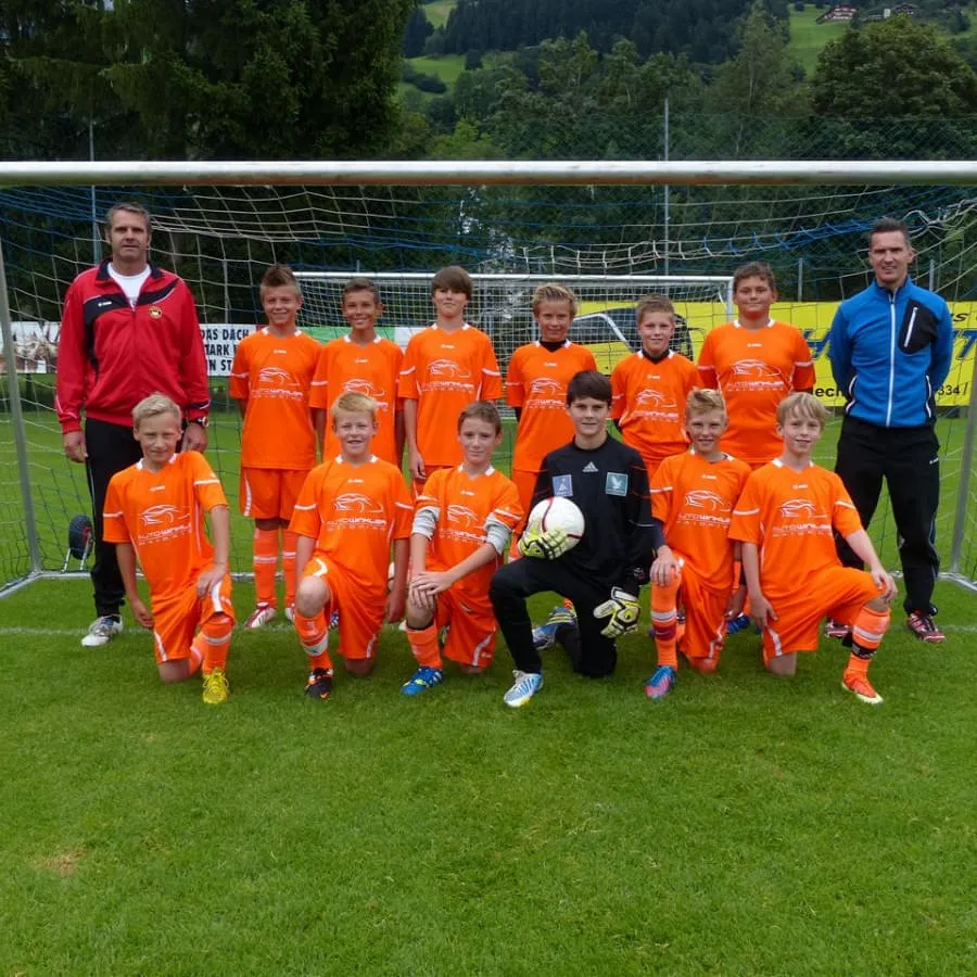 U13-Zwei-Niederlagen-gegen-Kufstein