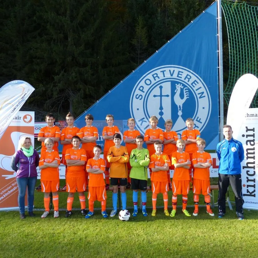 U14-Start-in-die-neue-Saison